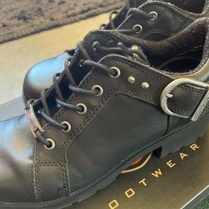 Harley boots
